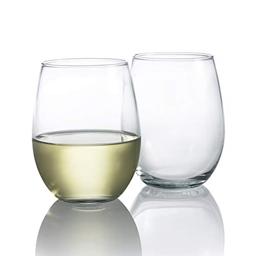 Luminarc Perfection Stemless Wine Glass
