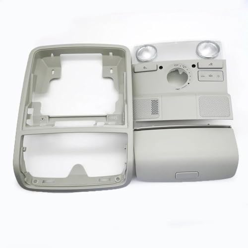 Luz interior del techo para Golf 5 y Passat B6 2006-2009 plafón gris 4
