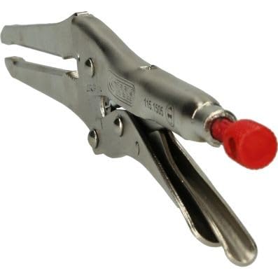 Alicates de sujeción de cañerías KS Tools 115.1505 de 86 mm 4
