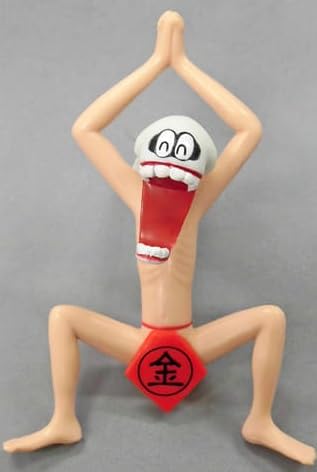 Amazon.co.jp: コレQ 永井豪マニアックス 【よくふか頭巾(「よくふか