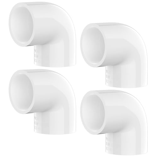 PVC Elbow Joints 90 Degree