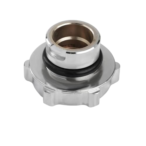 Bouchon d'huile Corvette LS6 en aluminium pour bloquer les impuretés