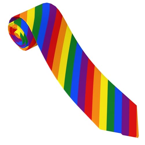 Classic Print Soft Novelty Necktie for Parties