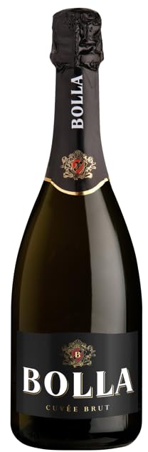 6 bottiglie Cuvee vino spumante Bolla brut
