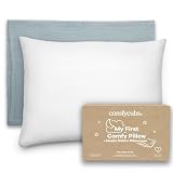 Comfy Cubs Muslin Toddler Pillow