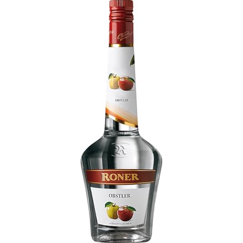 Roner Obstler Obstbrand Italien inkl. FeinWert E-Book (1 x 1 l)