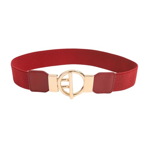 Simple Waist Cincher With Metal Closure Stretchy Corset Band Comfortable Waist Band Women Everyday Outfit Stretch Ci