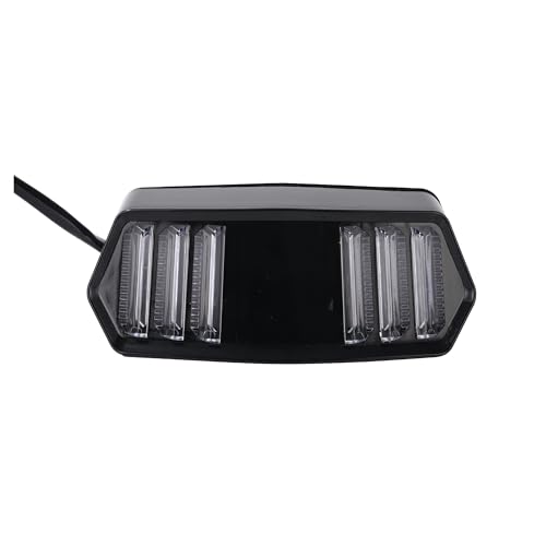 Feu arrière de moto à LED clignotant puissant pour sécurité CTX700N