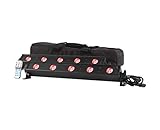 american dj led bar 15 integrierte Farbmakros American DJ VBar Pak  Hochleistungs-LED-Leiste