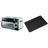Tefal Toast n 'Grill TL6008 | Grille-pain et mini-four 2 en 1 | Très économe en énergie...