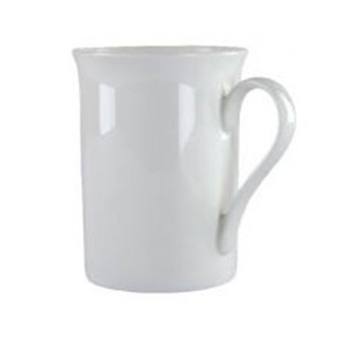 Coralgraph Inc 36 x 10oz Bone China Sublimation Mugs Without Gold Rim