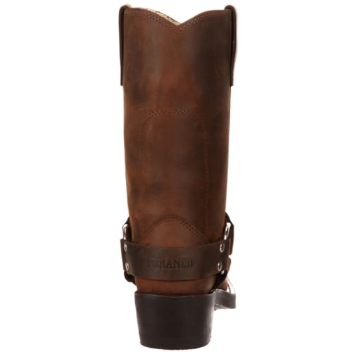 Durango Men's Harness Western Boot4