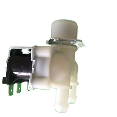 Électrovanne d'entrée d'eau 110V normalement fermée pour régulation de débit précis - 6