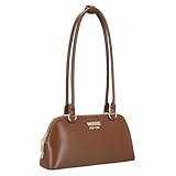 Westies Bolsa Shoulder para Mujer Café HBCARDEWWE