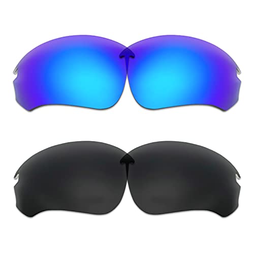 Lentilles pour Oakley SI Speed Jacket verres de remplacement