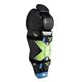 Bauer X II Eishockey Schienbeinschutz Bambini 10'