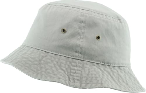 Image of KBETHOS 100% Cotton Washed Bucket Hat