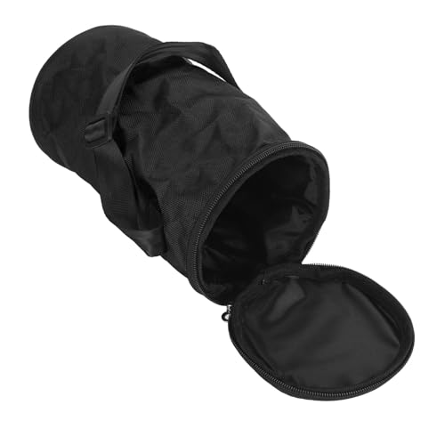 Bolsa de viagem para comida de gato, bolsa leve de tecido Oxford para cães de grande capacidade com