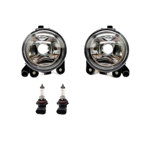 Grilles feux antibrouillard Golf 5 R32 pour remplacer plastique cassé