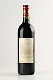 Etiquette : Abîmée CHÂTEAU MOUTON ROTHSCHILD 1996-1er Cru Classé - (Etiqu. légèrement abîmée)
