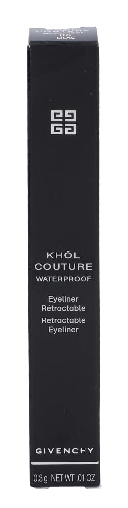 Givenchy Khol Couture Waterproof Retractable Eyeliner, 06 Lilac, 0.01 Ounce