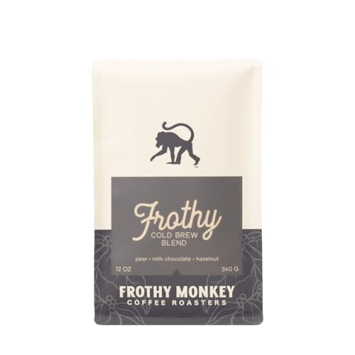 Frothy Monkey Cold Brew