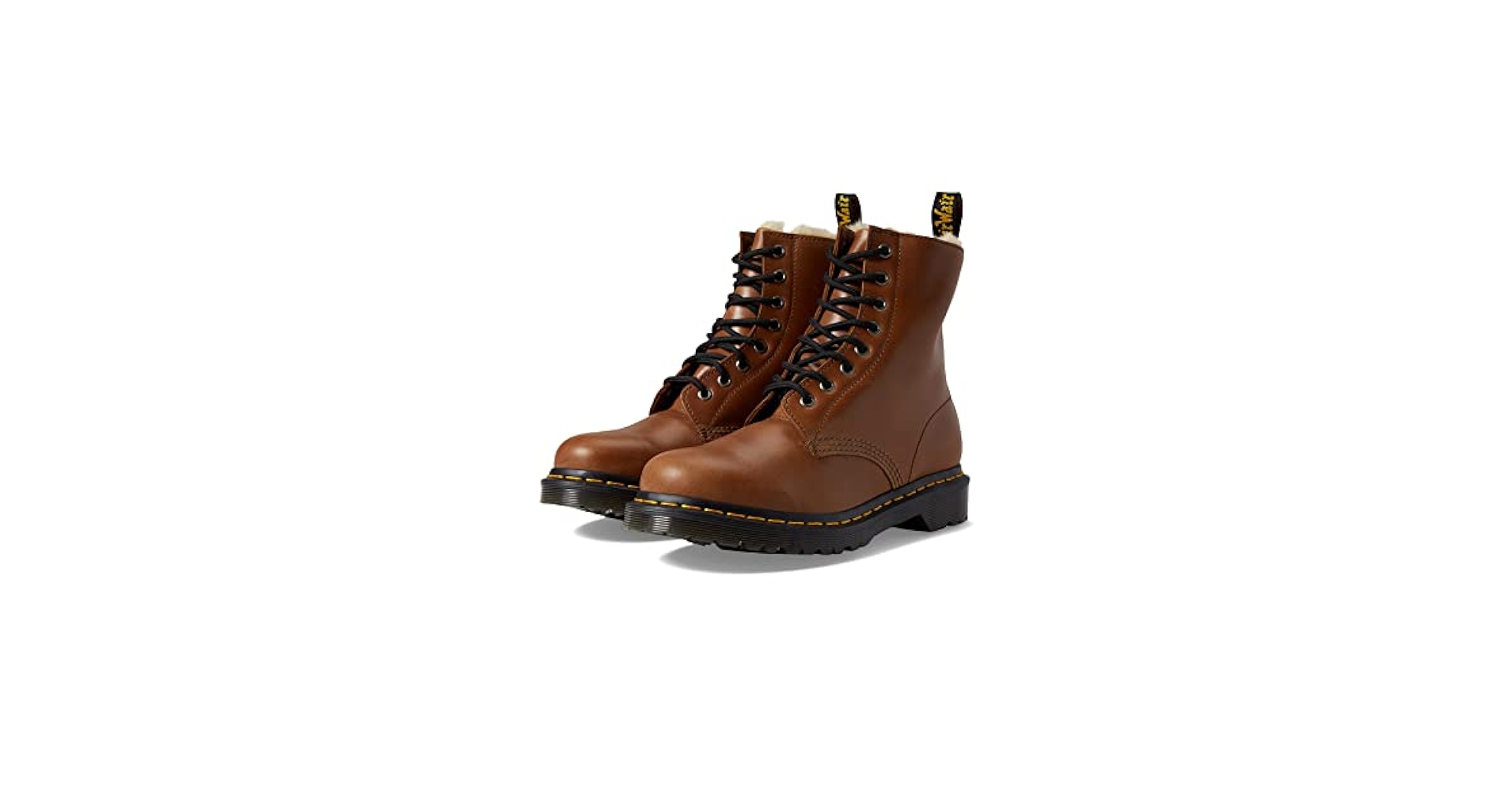靴 Dr.Martens 1460 Serena Dark Brown DR. MARTENS 1460 SERENA J DARK BROWN - Laura-Jo Shoes