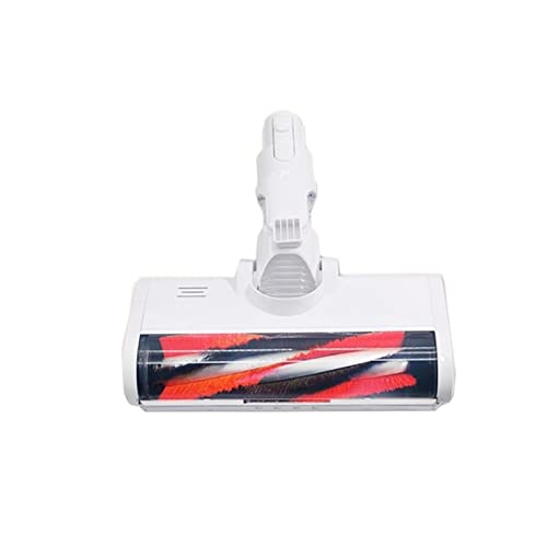 Cabezal de cepillo eléctrico Compatible con Xiaomi K10/G10 Compatible con Xiaomi 1C Compatible con Xiaomi Dreame V8/V9B/V9P/V10/V11/G9 Cepillo for alfombras Piezas de aspiradora ( Color : Narrow spaci