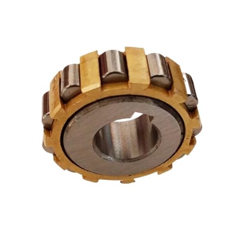 Roulement à rouleaux cylindriques excentriques à une rangée 1 pièce 80712202 15x40x14 mm