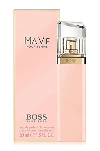 Hugo Boss Ma Vie 50ml EDP Eau de Parfum Spray Originalverpackt!