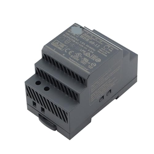 Alimentation rail DIN HDR pour centraliser la domotique de votre maison connectée