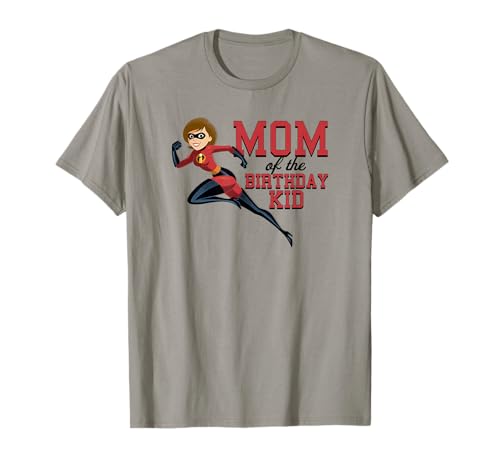 T-shirt Disney Incredibles Mom pour célébrer les moments partagés