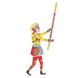 Jouets de marionnettes en bois - améliorent les relations familiales grâce à des performances collaboratives de marionnettes à ombres, encourageant la créativité et les liens, marionnettes à ombres