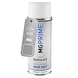 Sehr gute Deckkraft durch hohen Pigmentanteil in der Farbe