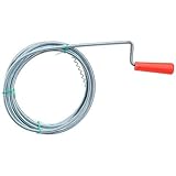 WOLFPACK LINEA PROFESIONAL Desatascador De Muelle Wolfpack 3 Metros