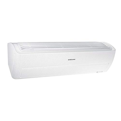 Ar Condicionado Split Wind Free 8-Polos 9000 BTUs Samsung Digital Inverter Q/F 220V AR09NSPXBWKXAZ