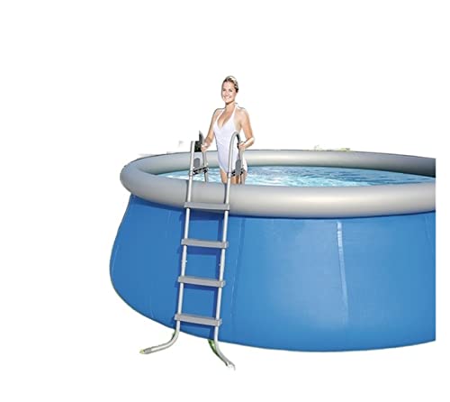 Gradini per piscina, Scala Mobile For Piscina Scala For Piscina Scala Mobile For Piscina A Doppia Faccia Scala Coordinata For Piscina,Sicuro e robusto(122cm)