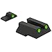 Meprolight Heckler & Koch Tru-Dot Night Sight for 45, 45C & P30. Fixed set