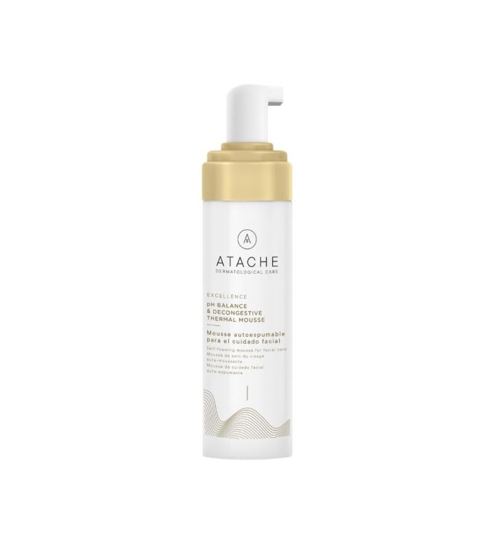 Excellence. Toner pH Balance & Descongestive Thermal Mousse - Atache