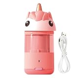 Saca puntas eléctrico de unicornio