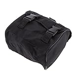 Color: Negro Gazechimp 1x Bolsa Almacenaje de Herramientas de Automoción Bomba Neumática Compresor Cilindro Simple de Nylon Duradero