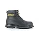 CAT Footwear Herren Holton Sb Fo Hro Src Kurzschaft Stiefel, Schwarz, 43 EU