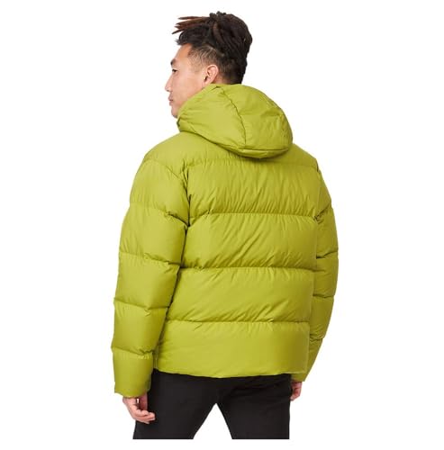 Image of MARMOT Men's Stockholm 700 Fill Down Puffer with Hood