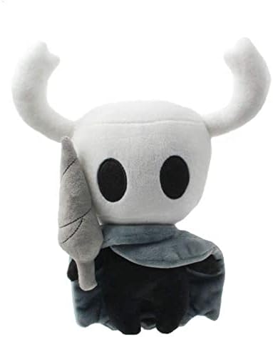 WYMDDYM Game Hollow Knight Plush Pillows Plush Toys Game Related Toys Home Sofa Decor (Hollow Knight)