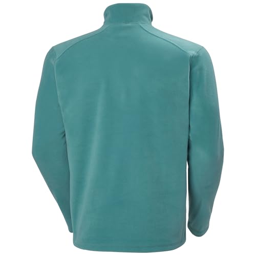 Image of Helly Hansen Daybreaker 1 /2 Zip Fleece - Mens Recycled Fleece-Outerwear-Jackets, Cozy Half-Zip Pullover For All Seasons