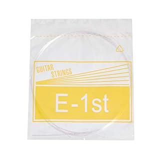 Amazon Basics Cordes en nylon pour guitare classique Poids standard - Les Beatles, Paul McCartney, John Lennon, RIngo Starr, George Harrison Amazon Basics Cordes en nylon pour guitare classique Poids standard – Image 3