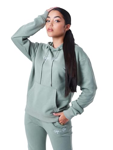 Sweat à capuche femme Project X Paris fini les hauts inconfortables en hiver