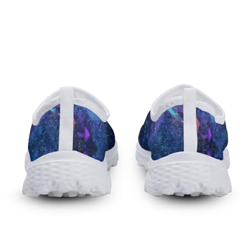 Image of Athletic Tennis Sneakers Road Road Running Shoes US 5.5-11.5 Slip On Shoes for Women