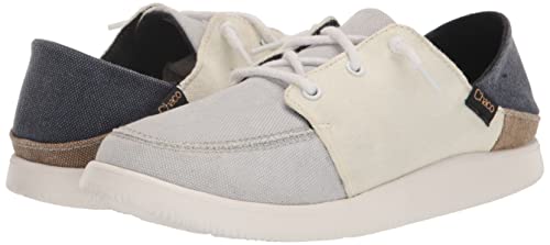 Chaco Women's Chillos Sneaker, Multi Lunar Rock, 11 #TOP6