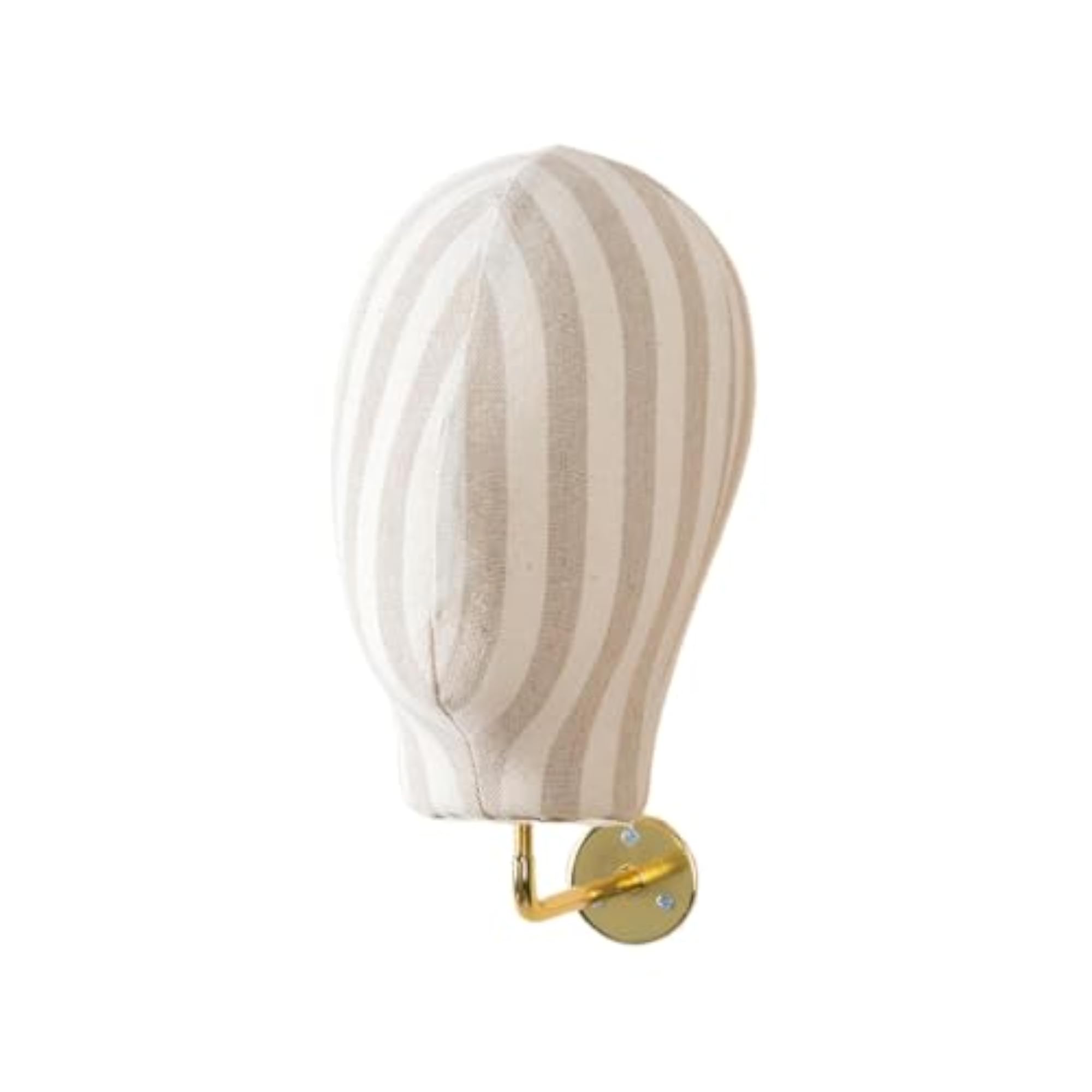Wall Mount Wig Holder for Hats and Shopping Malls